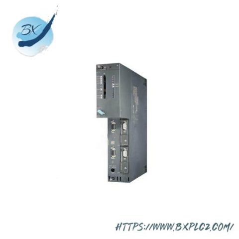 Siemens S7-400H CPU 417H Processor Module 4XL Series, High-Performance Control Solution