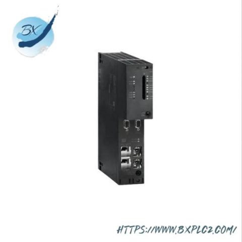 SIEMENS S7-400H CPU 417-5H, Central Processing Unit for Industrial Control, 5 Interfaces & 32 MB Memory