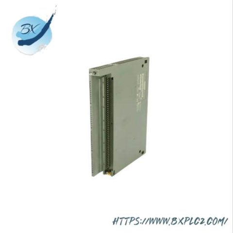 SIEMENS 6ES7422-1BH11-0AA0 Digital Output Module: Efficient Control Solution
