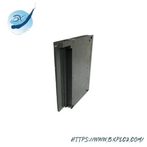 SIEMENS 6ES7432–1HF00–0AB0 Analog Output Module: Advanced Control for Industrial Applications