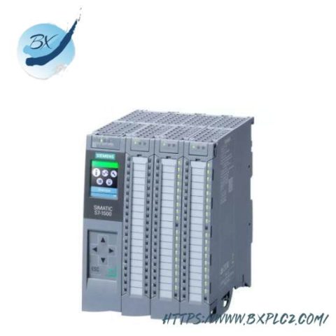 Siemens Compact CPU SIMATIC S7-1500 1512C-1 PN