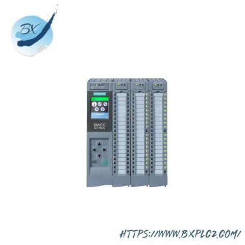SIEMENS 6ES7512-1CK01-0AB0 CENTRAL PROCESSING UNIT - Siemens S7-1500 Compact
