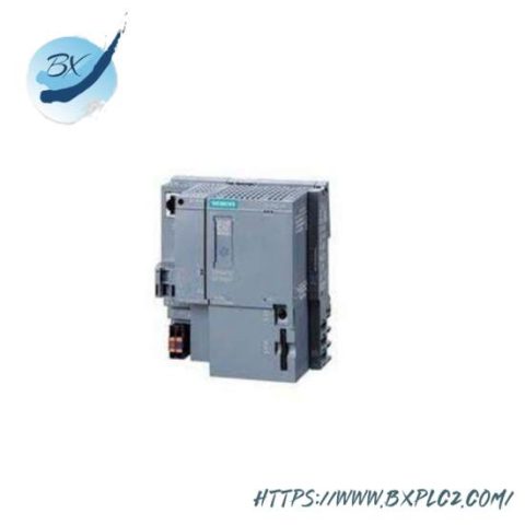 SIEMENS SIMATIC S7-1500 CPU 1512D-1 PN, Central Processing Unit