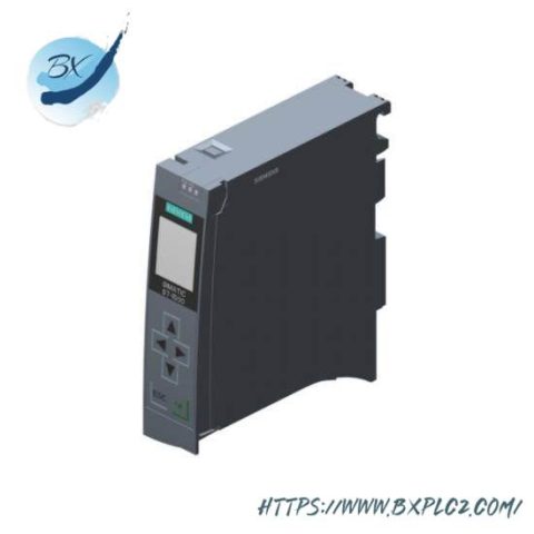 SIEMENS 6ES7513-1AL00-0AB0: High-Performance CPU for Industrial Control Systems