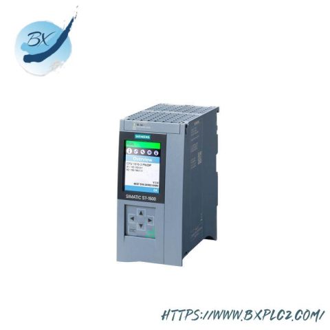 SIEMENS 6ES7516-3AN02-0AB0 Central Processing Unit