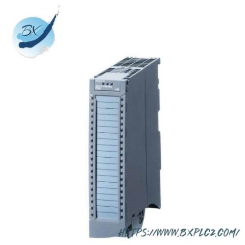 Siemens 6ES7532-5HD00-0AB0: Precise Control Module for Advanced Automation