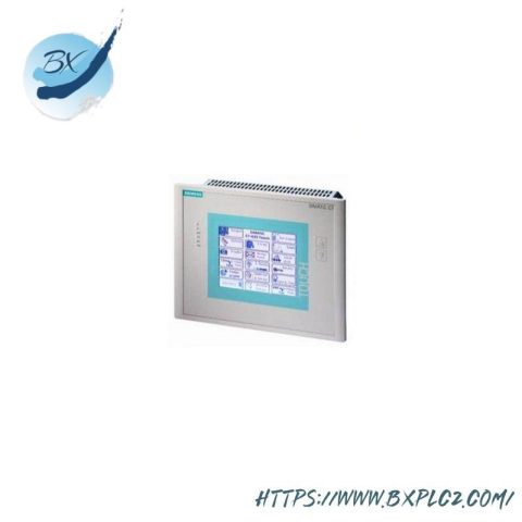 SIEMENS 6ES7635-2EB02-0AE3: Comprehensive Touch Panel Solution for Advanced Manufacturing
