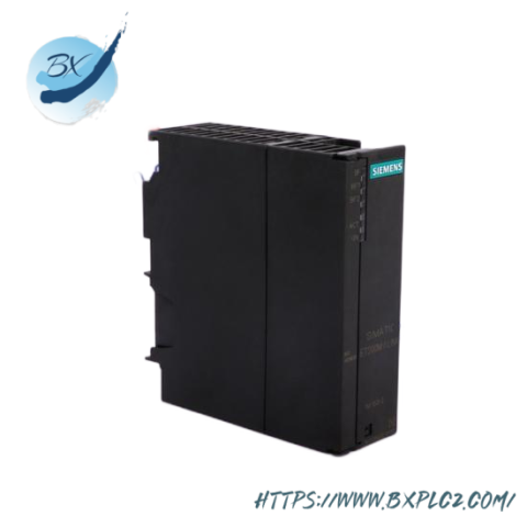 SIEMENS SIMATIC S7-400, CP341 MODBUS MASTER, Loadable Driver