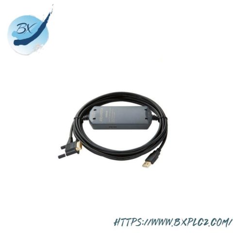 SIEMENS 6ES7901-3DB30-0XA0 USB/PPI MultiMaster Cable for Efficient Data Transfer