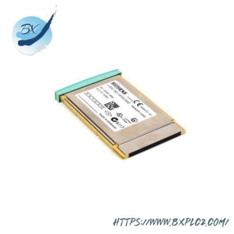 SIEMENS 6ES7952-1AP00-0AA0: High-Performance RAM Memory Card for S7-400 Control Systems