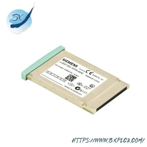 SIEMENS 6ES7952-1KP00-0AA0 S7 Memory Card, Industrial Control Systems