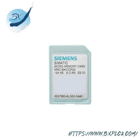 SIEMENS 6ES7953-8LG31-0AA0 Micro Memory Card for Industrial Control