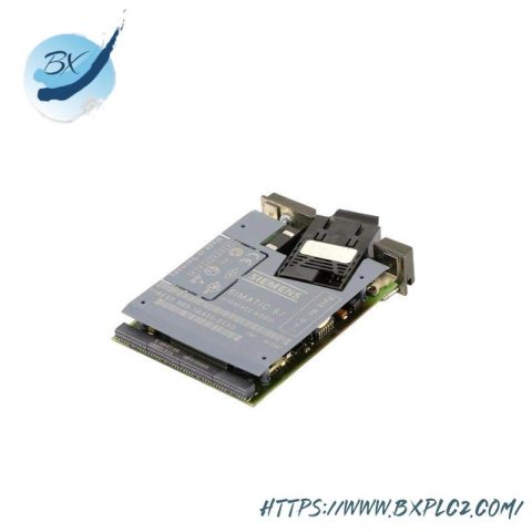 SIEMENS 6ES7960-1AA00-0XA0 High-Precision Synchronization Module