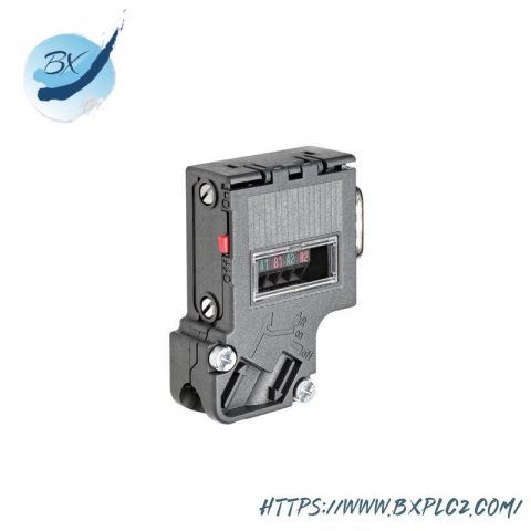 SIEMENS 6ES7972-0BA42-0XA0 PROFIBUS DP BUS CONNECTOR, High-Speed Communication Module