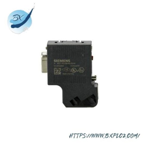 Siemens 6ES7972-0BA42-0XA0 Profibus Connector