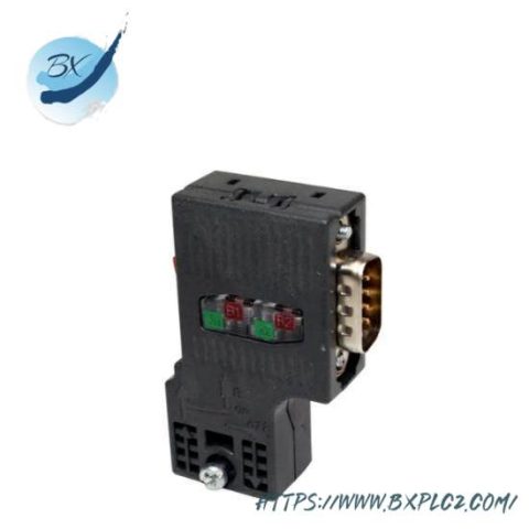 SIEMENS 6ES7972-0BA51-0XA0 PROFIBUS Connector - For Reliable Industrial Data Transfer