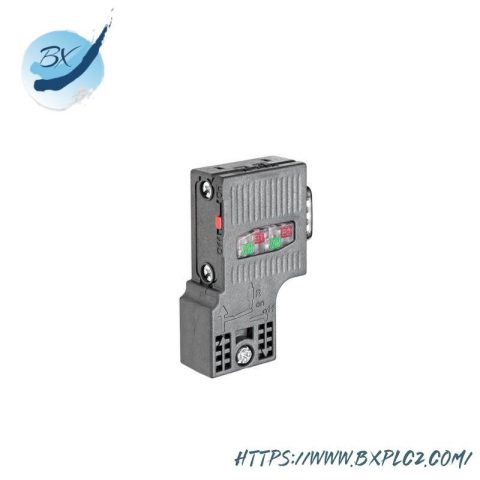 SIEMENS 6ES7972-0BA52-0XA0 Connection Plug - Industry Grade Connectivity Solution