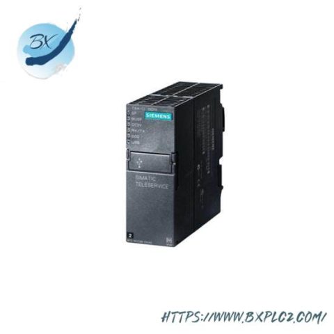 SIEMENS 6ES7972-0CB35-0XA0 Control Module, Advanced Automation Solution