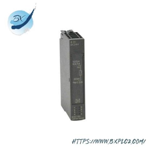 Siemens 6ES7 131-4BF00-0AA0 Electronic Control Module