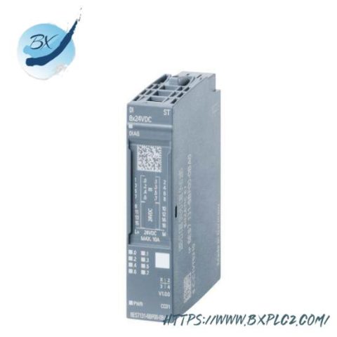 Siemens 6ES7 131-6BF00-0CA0 - Advanced SIMATIC ET 200SP IO Module