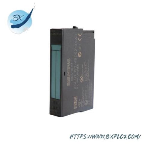 Siemens 6ES7 132-4BD02-0AA0 Digital Output Module: Advanced Automation Solution