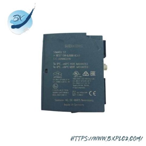 Siemens ET 200SP Analog Input Module - 6ES7134-6JD00-0CA1, Industrial Automation Solutions