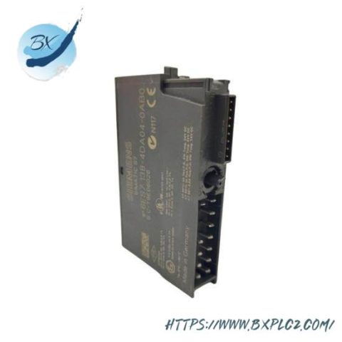 Siemens 6ES7 138-4DA04-0AB0 Counting Module