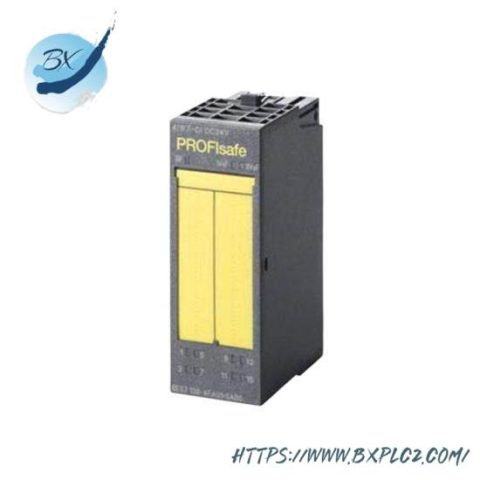 Siemens 6ES7 138-4FA04-0AB0: Digital Input Module - Precision and Reliability in Automation