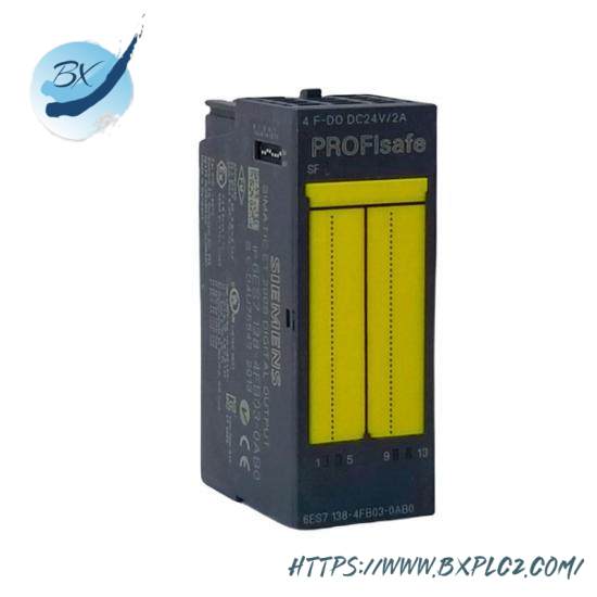 siemens_6es7_138-4fb03-0ab0_electronics_module.jpg Siemens 6ES7 138-4FB03-0AB0: High-Performance Electronics Module