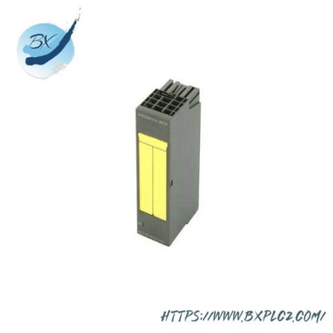 Siemens 6ES7 138-4FR00-0AA0 Relay Output Module for Industrial Automation