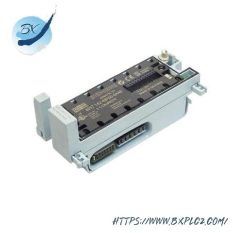 Siemens 6ES7 142-4BF00-0AA0 Digital Output Module: Precision Control for Industrial Automation