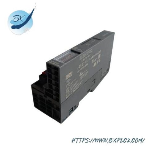 Siemens 6ES7 151-1AA06-0AB0 Interface Module for Industrial Control Systems