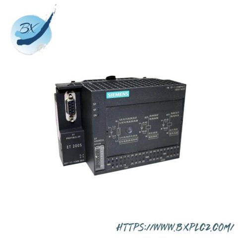 SIEMENS 6ES7 151-1CA00-3BL0 Compact Module: Efficient Control Solutions for Industrial Automation