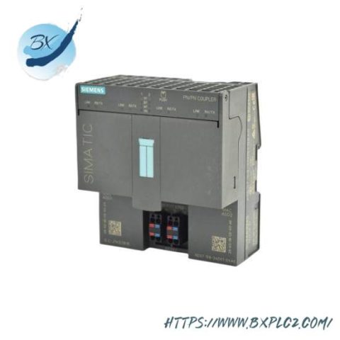 Siemens 6ES7 158-3AD01-0XA0 | Industrial Network Coupler