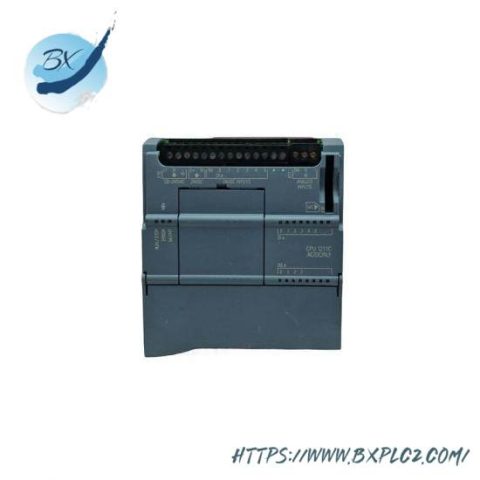 Siemens Compact CPU 6ES7 211-1BE31-0XB0: Industrial Control Core Processor