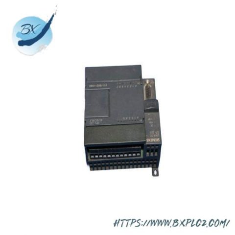 Siemens 6ES7 212-1BB21-0XB0 CPU 222 Compact Unit: Industrial Automation Core Component