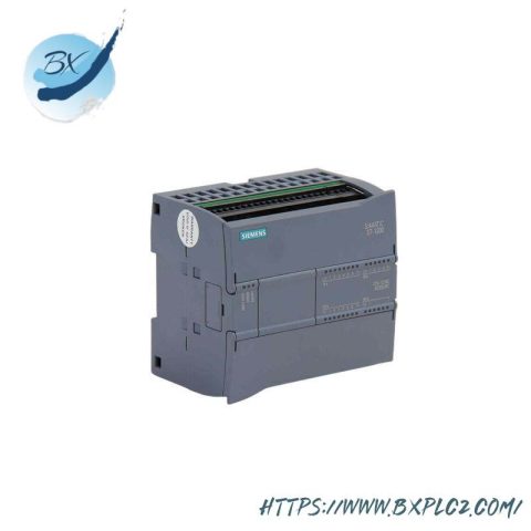 SIEMENS 6ES7 214-1AG40-0XB0 Compact CPU: Industrial Control Solution for Efficiency and Reliability