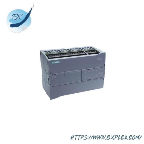 SIEMENS Compact CPU 6ES7 215-1HG40-0XB0, Industrial Control Solutions