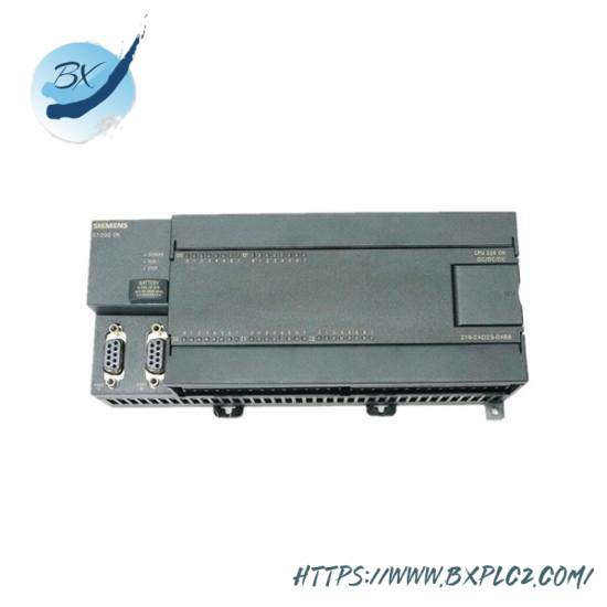 siemens_6es7_216-2ad23-0xb8_dc_power_supply.jpg SIEMENS 6ES7 216-2AD23-0XB8 DC Power Supply: Precision Engineering for Industrial Automation
