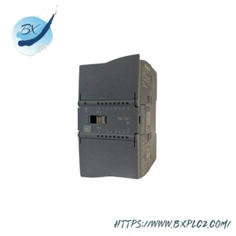 Siemens 6ES7 221-1BH32-0XB0 Digital Input Module, Compact Control Solutions