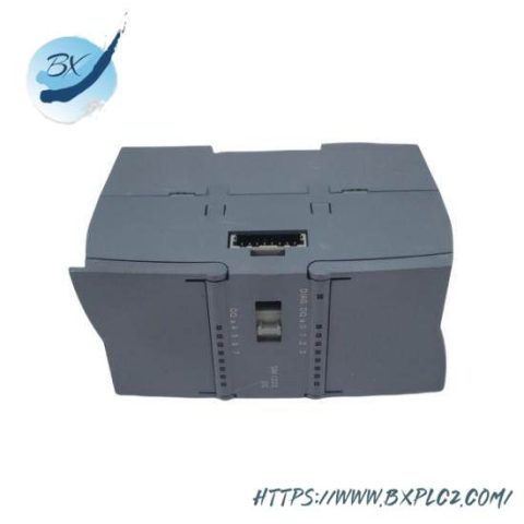 Siemens 6ES7 222-1BF30-0XB0 Digital Input Module for Industrial Control Systems