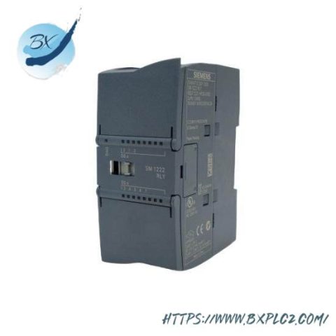 Siemens 6ES7 222-1HF30-0XB0 | Advanced Industrial Automation Module