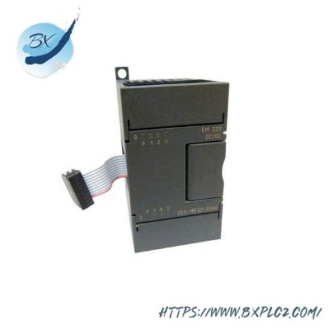Siemens 6ES7 223-1BF22-0XA0 Digital Input/Output Module EM 223