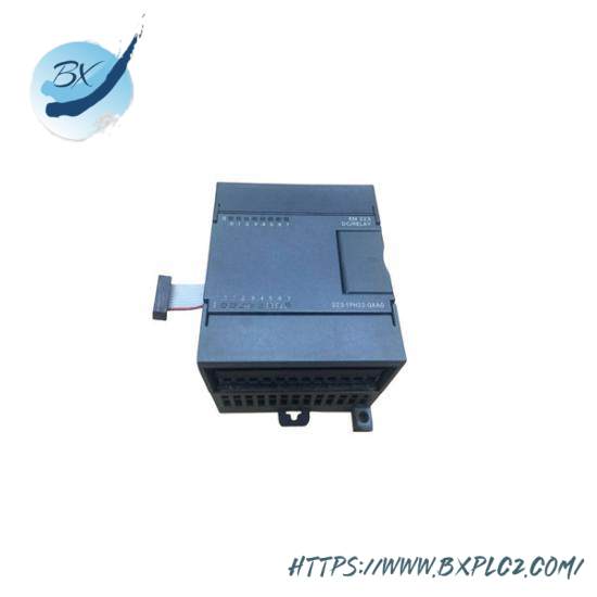 siemens_6es7_223-1ph22-0xa0_digital_i_o_module_em223.jpg Siemens 6ES7 223-1PH22-0XA0 Digital I/O Module - EM223, Industrial Automation Control System