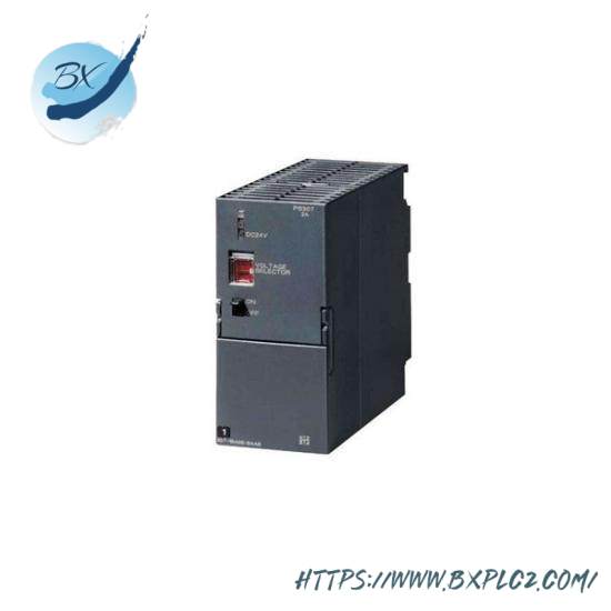 siemens_6es7_307-1ba00-0aa0_power_supply.jpg SIEMENS 6ES7 307-1BA00-0AA0 Power Supply, High-Performance Regulated Power Solution