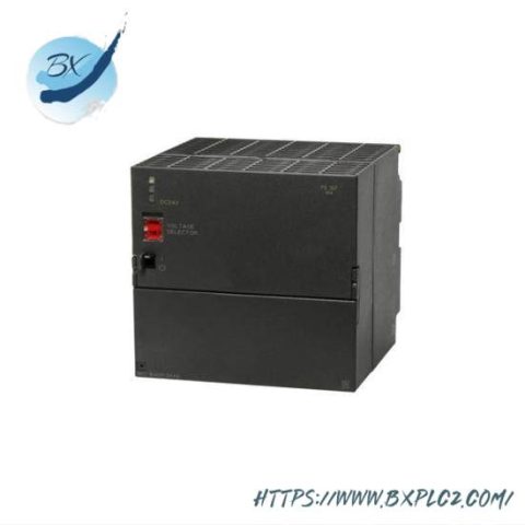 SIEMENS 6ES7 307-1KA01-0AA0 Industrial Power Supply