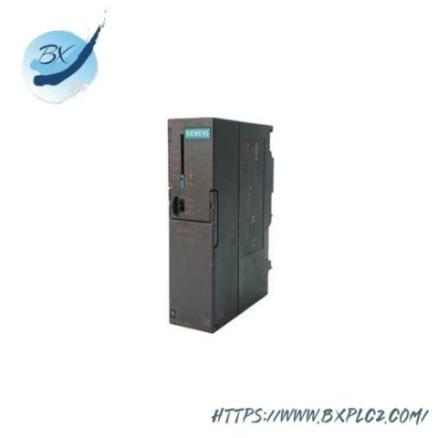 Siemens 6ES7 312-1AD10-0AB0 Power Supply Module, Industrial Control Systems