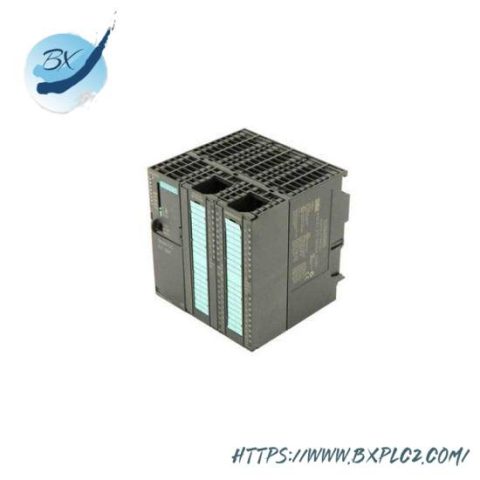 Siemens Compact CPU with MPI - 6ES7 313-5BG04-0AB0, Control and Communication Module