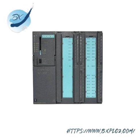 Siemens 6ES7 313-5BG04-0AB0 - Compact CPU with MPI for Industrial Control