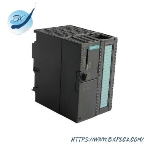Siemens 6ES7 313-6CG04-0AB0 Process Control Module